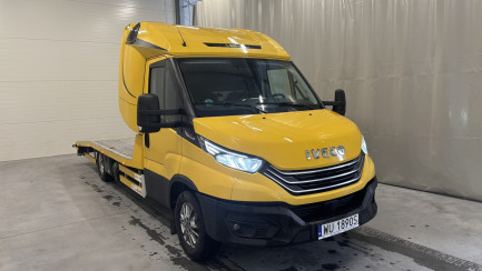 Zdjęcie przedmiotu: Iveco DAILY E6 3.5t Hi-Matic