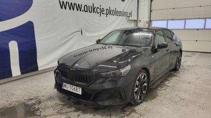 BMW 530e PHEV M Sport aut