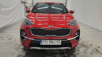 Zdjęcie przedmiotu: Kia Sportage 1.6 GDI L Business Line 2WD
