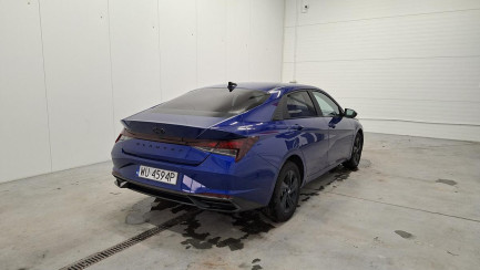 Zdjęcie przedmiotu: Hyundai Elantra 1.6 E6 Smart Aut. Oświadczenie o utracie DR