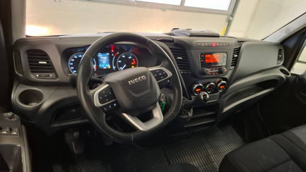 Zdjęcie przedmiotu: Iveco DAILY E6 3.5t Oświadczenie o utracie DR