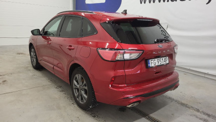 Zdjęcie przedmiotu: Ford Kuga 2.5 FHEV FWD ST-Line X Błędny wpis mocy silnika w DR
