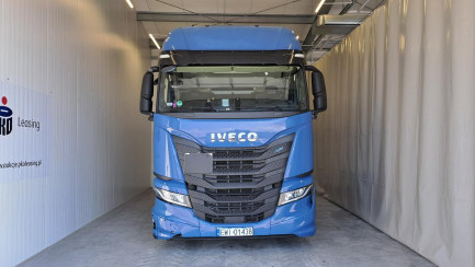 Zdjęcie przedmiotu: Iveco STRALIS E6d 18.0t LNG
