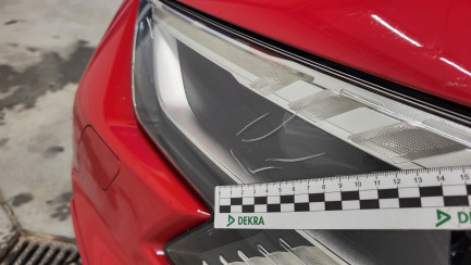 Zdjęcie przedmiotu: Audi S3 TFSI Quattro S tronic Oświadczenie o utracie DR