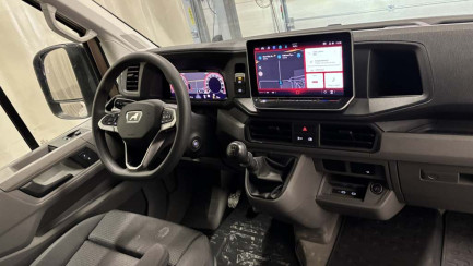 Zdjęcie przedmiotu: MAN TGE E6 3.5t L5H4 (18.4)