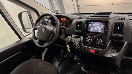 Zdjęcie przedmiotu: Opel Movano Heavy 2.2 Diesel L2H2 E6.4 3.5t 