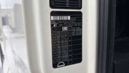 Zdjęcie przedmiotu: MAN TGX 18.470 BLS(XXL) E6 18.0t