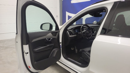 Zdjęcie przedmiotu: Volvo XC90 B5 D AWD R-Design aut Oświadczenie o utracie DR