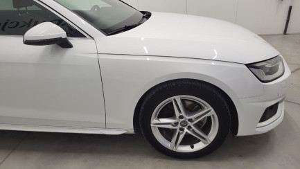 Zdjęcie przedmiotu: Audi A4 Avant 40 TFSI mHEV Advanced S tronic