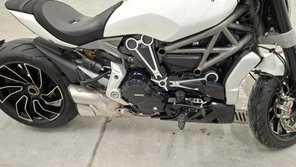Zdjęcie przedmiotu: Ducati Naked Bike XDiavel S Oświadczenie o utracie DR