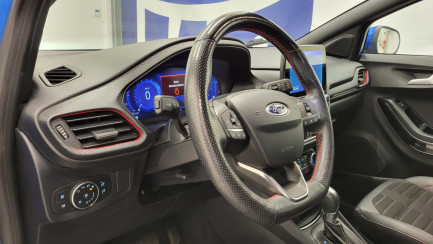 Zdjęcie przedmiotu: Ford Puma 1.0 EcoBoost mHEV ST-Line X DCT