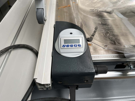 Zdjęcie przedmiotu: Розкатний циркуляр FELDER K 945 S