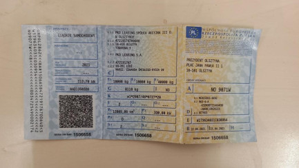 Zdjęcie przedmiotu: Mercedes-Benz Actros 1845 LS E6 18.0t