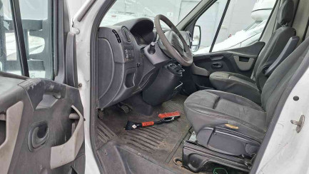 Zdjęcie przedmiotu: RENAULT/CARPOL MASTER FWD dCi E6 3.5t L3H1 Pack Clim S&S+E