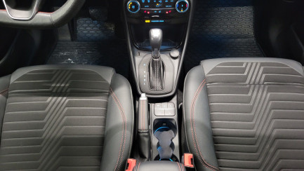 Zdjęcie przedmiotu: Ford Puma 1.0 EcoBoost mHEV ST-Line X DCT