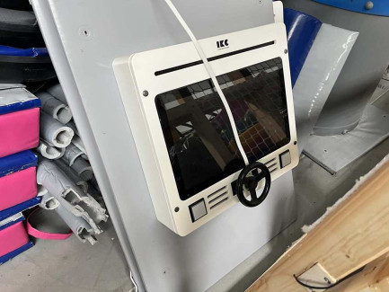 Zdjęcie przedmiotu: Критий дитячий майданчик Нані