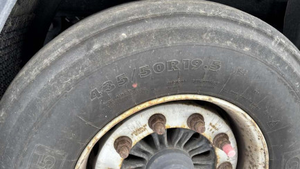 Zdjęcie przedmiotu: KOGEL SN 24 Mega CO24P90/910/13.95 35.0t