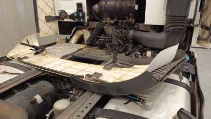 Zdjęcie przedmiotu: Ford F-MAX 500 12.7 TDCi E6d 18.0t Oświadczenie o utracie DR