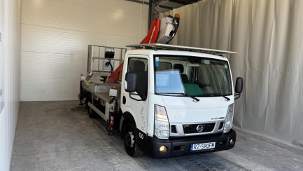Zdjęcie przedmiotu: Nissan Cabstar E5 3.5t
