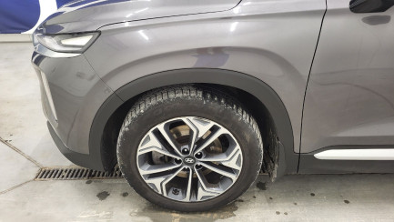 Zdjęcie przedmiotu: Hyundai Santa Fe 2.0 CRDi Platinum 4WD aut