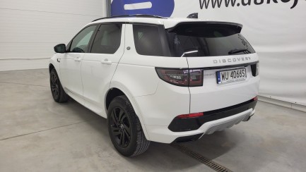Zdjęcie przedmiotu: LAND ROVER Discovery Sport 2.0 D200 mHEV S aut