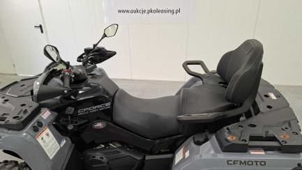 Zdjęcie przedmiotu: CFMOTO C Force 850 XC