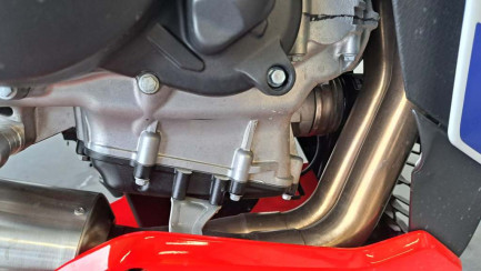 Zdjęcie przedmiotu: APRILLA RS 660 Limited Edition