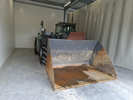 Zdjęcie przedmiotu: KRAMER KT557 telescopic handler