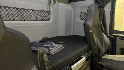 Zdjęcie przedmiotu: MAN TGX E6e 18.0t BL-SA(GX)