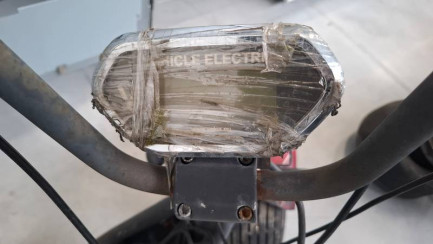 Zdjęcie przedmiotu: Motorower Shansu Egreen Brak możliwości ustalenia przebiegu!