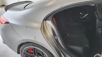 Zdjęcie przedmiotu: Mercedes-benz Cla AMG 45 S 4-Matic 8G-DCT