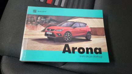 Zdjęcie przedmiotu: Seat Arona 1.0 TSI GPF FR S&S DSG