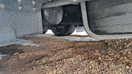 Zdjęcie przedmiotu: KASSBOHRER Mega XS 39.0t