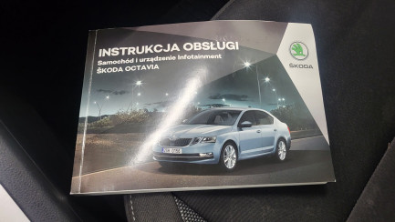 Zdjęcie przedmiotu: Skoda Octavia Kombi 1.6 TDI Ambition