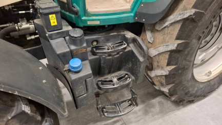 Zdjęcie przedmiotu: ARBOS 5130AD Agricultural Tractor Declaration of Loss of DR