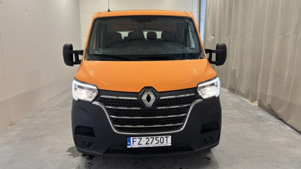 Zdjęcie przedmiotu: Renault Master FWD 2.3 dCi E6 3.5t L3H1 Extra S&S+E Oświadczenie o utracie DR