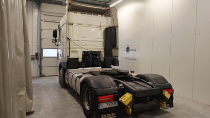 Zdjęcie przedmiotu: DAF XF 480 FT Space Cab E6 21.0t