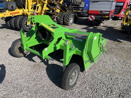 Zdjęcie przedmiotu: Формувальний та затверджувальний агрегат BOMET Ara P520 (колишній)