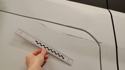 Zdjęcie przedmiotu: Ford F-MAX 500 12.7 TDCi E6d 18.0t Oświadczenie o utracie DR