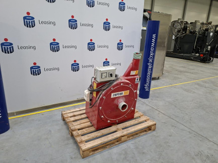 Zdjęcie przedmiotu: ZUPTOR H 105/1 beater shredder