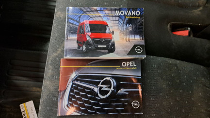 Zdjęcie przedmiotu: Opel Movano 2.3 CDTI E6d 3.5t L2H2