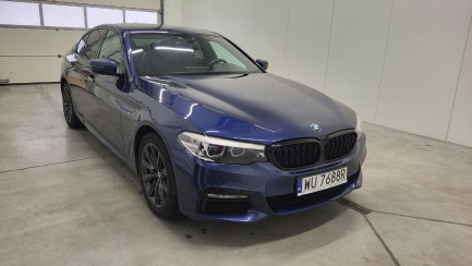 Zdjęcie przedmiotu: BMW 530i xDrive M Sport sport-aut