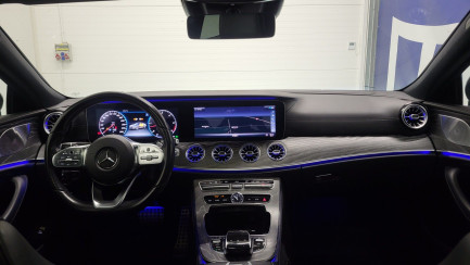 Zdjęcie przedmiotu: Mercedes-benz CLS 400 d 4-Matic 9G-TRONIC Oświadczenie o utracie DR