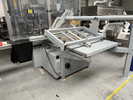 Zdjęcie przedmiotu: Розкатний циркуляр FELDER K 945 S