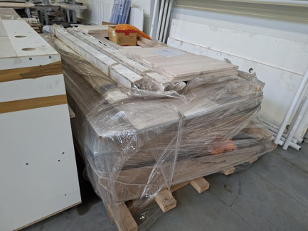 Zdjęcie przedmiotu: Комплект обладнання для магазину