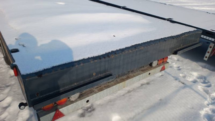 Zdjęcie przedmiotu: HANGLER SDS-H 480 42.0t