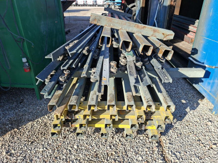 Zdjęcie przedmiotu: Елементи лінії термічного порошкового фарбування WOLMAL + Система ручного нанесення порошкової фарби з вібраційним столом Nordson ENCORE LT – 2 шт.