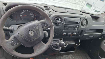 Zdjęcie przedmiotu: RENAULT/CARPOL MASTER FWD dCi E6 3.5t L3H1 Pack Clim S&S+E
