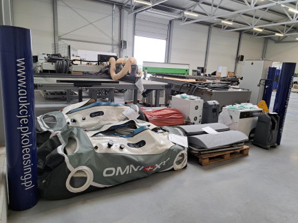 Zdjęcie przedmiotu: OMNIOXY DUO hyperbaric chamber