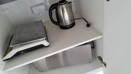 Zdjęcie przedmiotu: AM AM KEBAB FOOD TRAILER Niewiad&oacute;w B3500